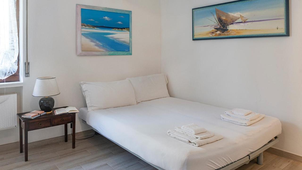 Costa 7A Apartamento Alghero Exterior foto