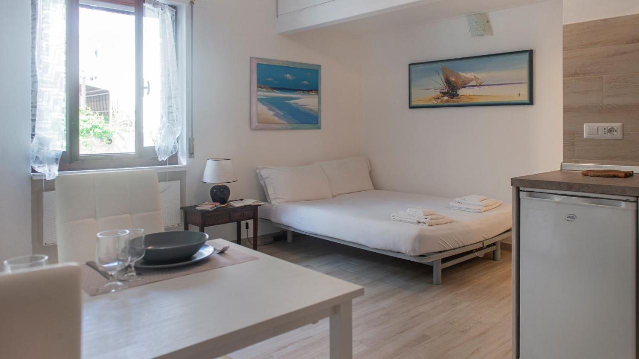 Costa 7A Apartamento Alghero Exterior foto